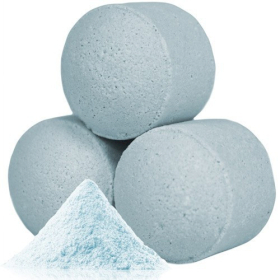 mini bombas de banho 1.3kg - Talco