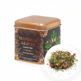 3x Latas 50g Green Dragon Blend