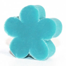100x Sabonetes em forma de flor - Bluebell