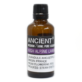 Óleo Essencial de Lavanda High Alpine 50ml