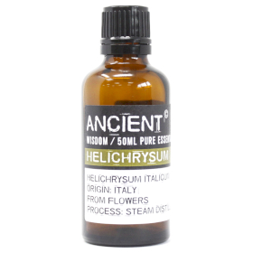 Óleo essencial de Helichrysum 50ml