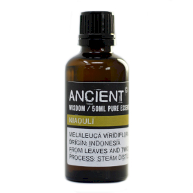 Óleo essencial 50ml - Niaouli
