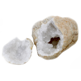 Calsite Geodes - 15-18 cm