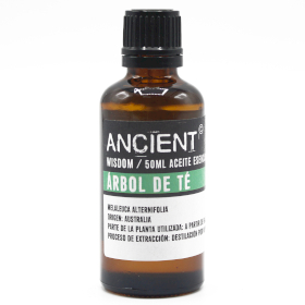 Óleo essencial 50ml - árvore do chá