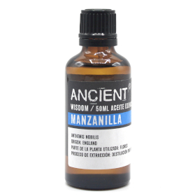 Óleo essencial 50ml - Camomila romana pura
