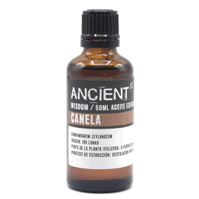 Óleo essencial 50ml - Canela