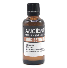 Óleo essencial 50ml - Anis