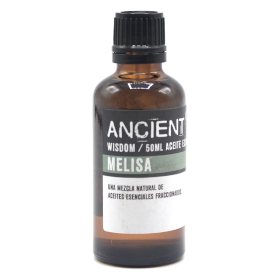 Óleo essencial 50ml - Melissa (mistura)