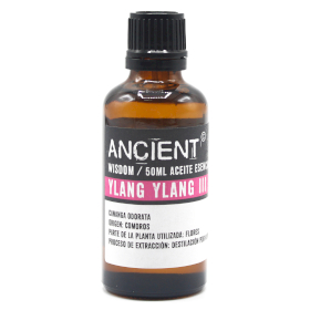 Óleo essencial 50ml - Ylang Ylang III