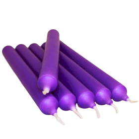 100x Velas de la Jantar(100)-Lilas