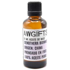 Óleos Base 50ML - Prímula