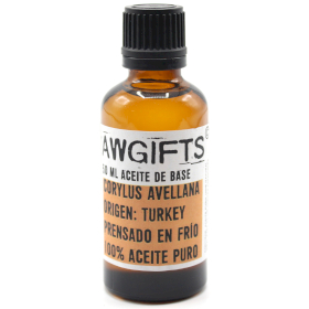 Óleos Base 50ML - Avelã