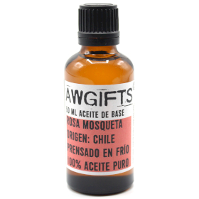 Óleos Base 50ML - Rosa mosqueta