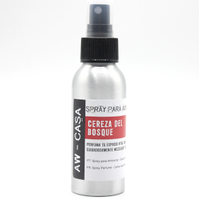 6x Sprays 100ml - Cereja