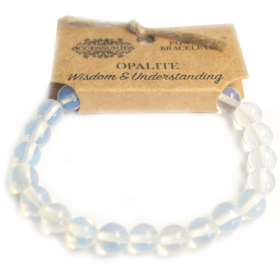 4x Pulseira de Energia - Opalite