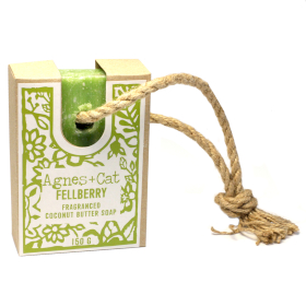 6x Sabonete com Cordão - Fellberry