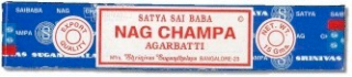 12x Incenso Nag Champa 15g