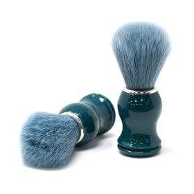 6x Pincel de Barba Posh - Azul