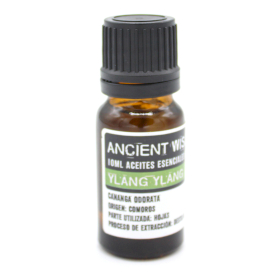 Óleo Essencial Orgânico 10ml - Ylang Ylang