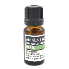 Óleo Essencial Orgânico 10ml - Hortelã Pimenta