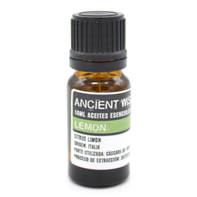 Óleo Essencial Orgânico 10ml - Limão