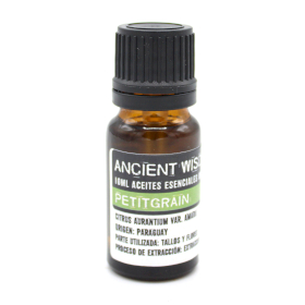 Óleo Essencial Orgânico 10ml - Petitgrain