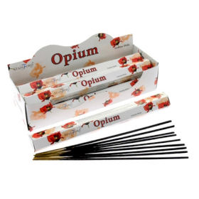 6x Incensos Opium Premium Stamford