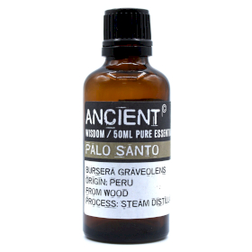 Óleo Essencial de Palo Santo 50ml