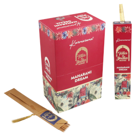 12x Incense Tales from India - Maharani Dream