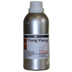 Óleo essencial 0.5Kg - Ylang Ylang I