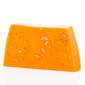 Sabonete artesanal 1,25kg - laranja
