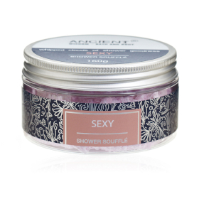 Suflê de banho 160g - sexy