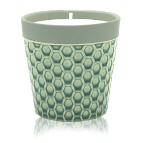 Home is Home Candle Pots - Cesta de frutas