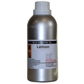 Óleo Essencial 0.5Kg - Limão