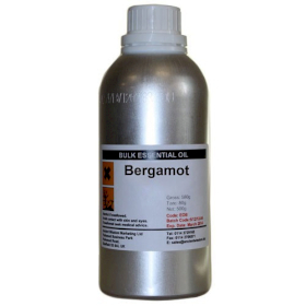 Óleo Essencial 0.5L - Bergamota (FCF)