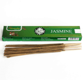 12x Varas de Incenso Vedic Masala - jazmín