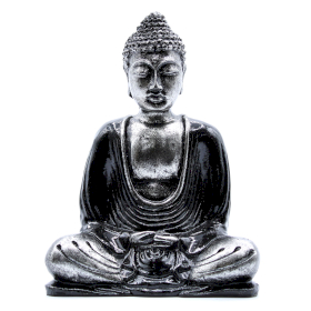 Buda preto e cinza - médio