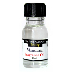 10x Óleo de Fragrância para Mandarim