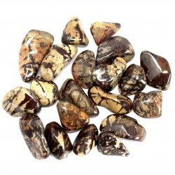 20x Pedras Preciosa Africana - Nguni