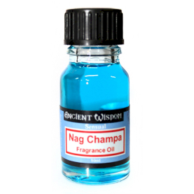 10x Óleo de fragrância Nag Champa