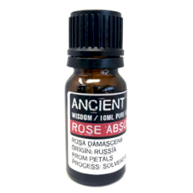 Óleo Essencial 10ml - Rosa Absoluta ( Rose Absolute)