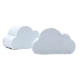 108x Sabonete Grey Cloud Guest - Sea Moss