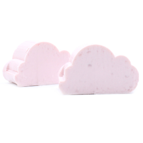108x Sabonete para convidados Pink Cloud - Marshmallow