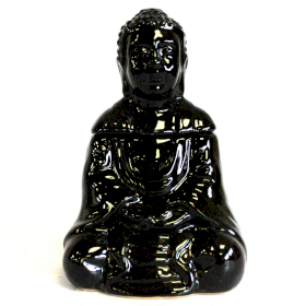 Queimador de Óleo  Buda sentado - Petro