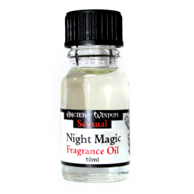 10x Óleo de fragrância mágica noturna