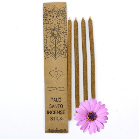 3x Palo Santo Incenso Palo Santo - Violeta