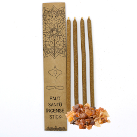 3x Palo Santo Palo Santo Incenso - Mirra