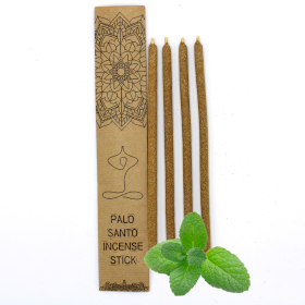 3x Palo Santo Incenso Palo Santo - Menta