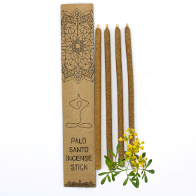 3x Palo Santo Incenso Palo Santo - Ruda