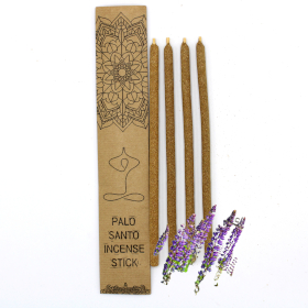 3x Palo Santo Incensário Palo Santo - Chipre